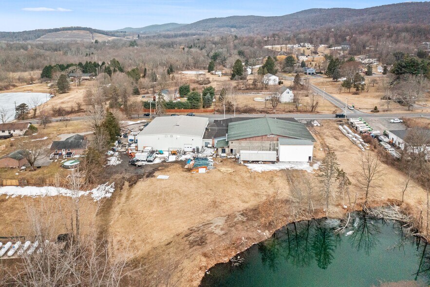 More Photos Of 381 Vineyard Ave, Highland Refrigeration Cold Storage For Sale