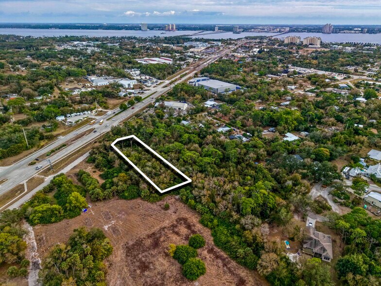 Primary Photo Of 14421 N Cleveland Ave, North Fort Myers Land For Sale