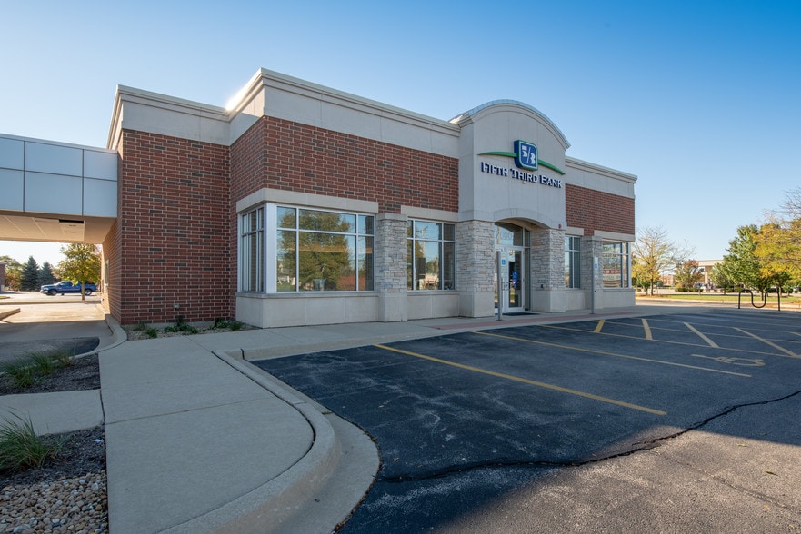 Primary Photo Of 2660 Us Highway 34, Oswego Bank For Sale