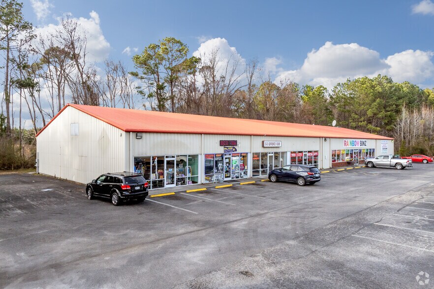 Primary Photo Of 209-217 Us-701 Hwy N, Loris Freestanding For Lease