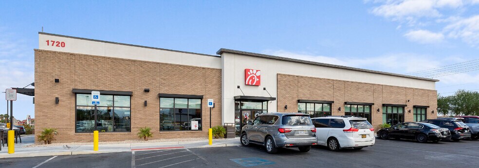 More Photos Of 6585 N 5th St, North Las Vegas Fast Food For Sale