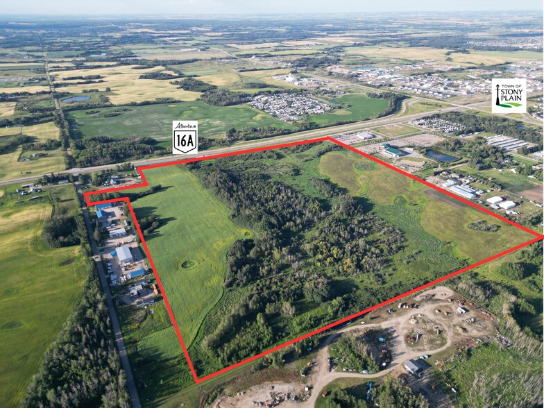 More Photos Of 52525 Glory Hills Road, Stony Plain Land For Sale