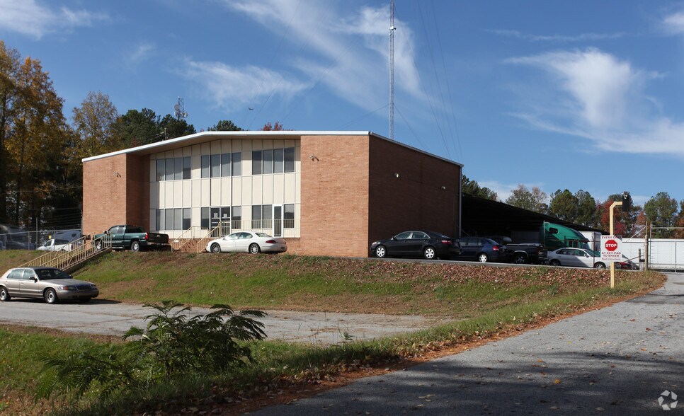 3929 Thurman Rd, Conley, GA 30288 Industrial For Lease