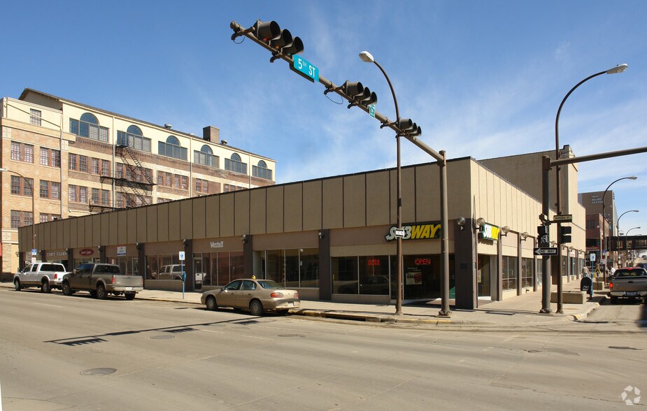 Primary Photo Of 500 Nebraska St, Sioux City General Retail For Sale