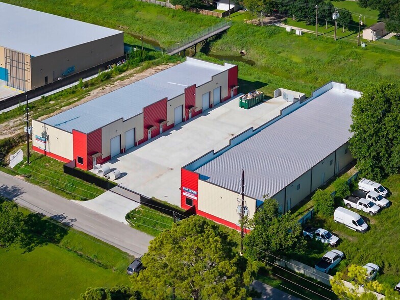 More Photos Of , Houston Industrial For Sale