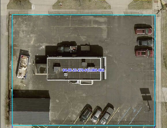 More Photos Of 60 N Brown Ave, Terre Haute General Retail For Sale