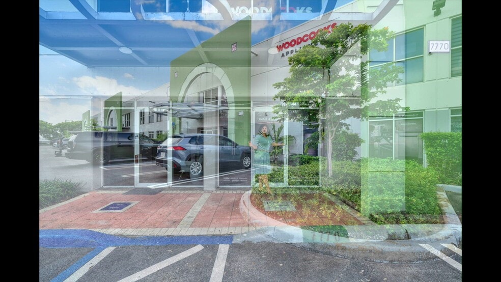 Primary Photo Of 7770 NW 46th St, Doral Warehouse For Sale