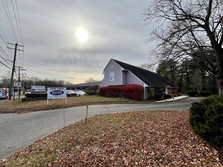 More Photos Of 416-418 Stokes Rd, Medford Medical For Sale