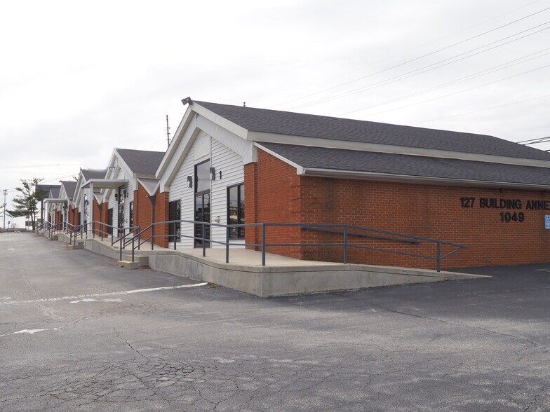 More Photos Of 1047 US Highway 127 S, Frankfort Medical For Sale