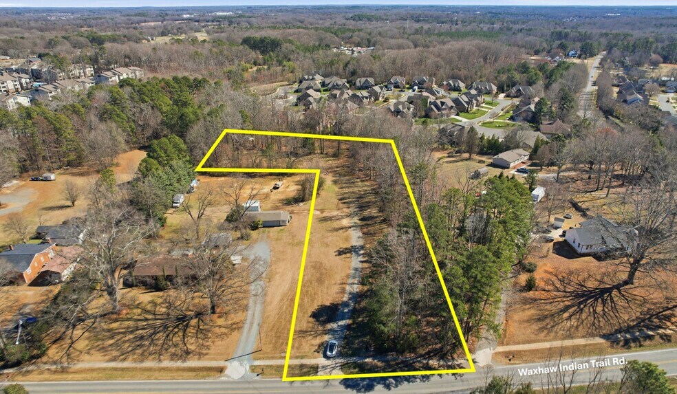 Primary Photo Of 0 Waxhaw Indian Trail Rd., Indian Trail Land For Sale