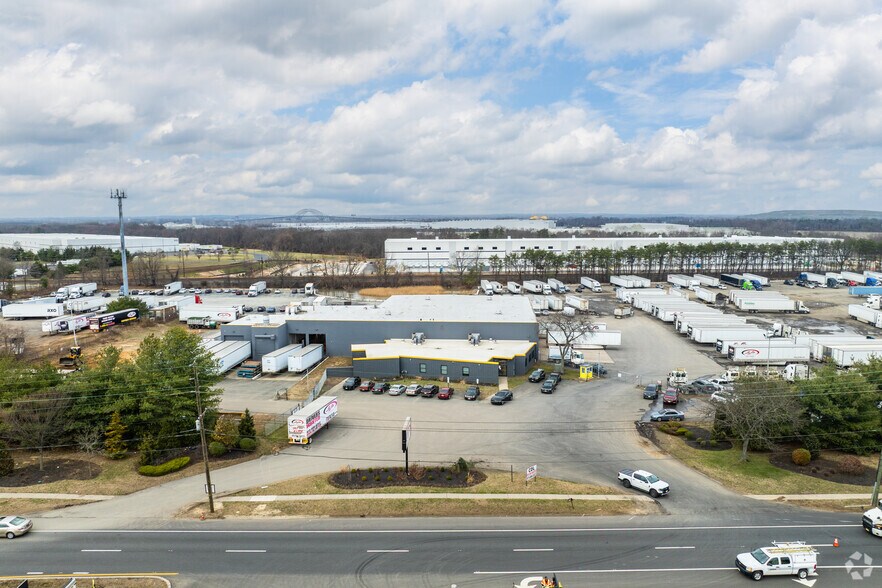 More Photos Of 2013 US-130, Burlington Land For Lease