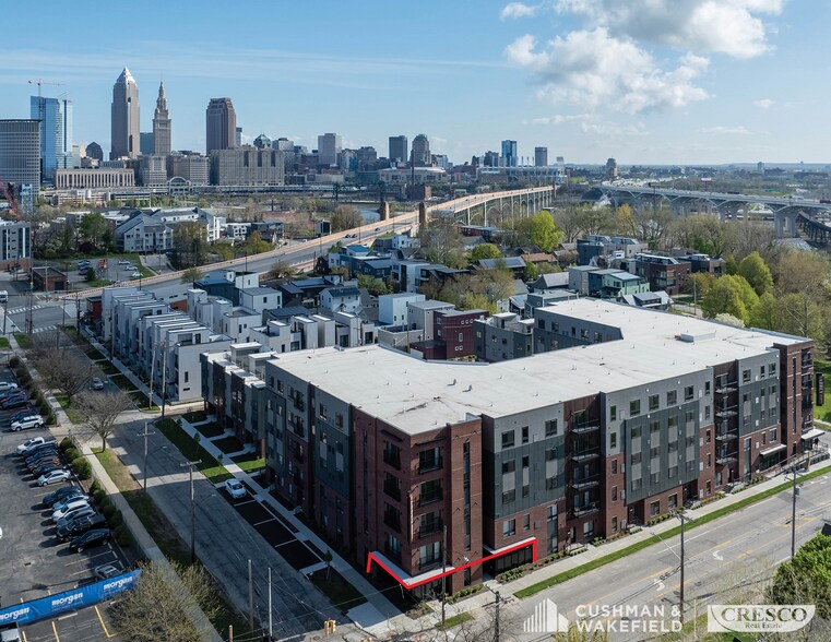 Primary Photo Of 1910 Abbey Ave, Cleveland Apartments For Lease