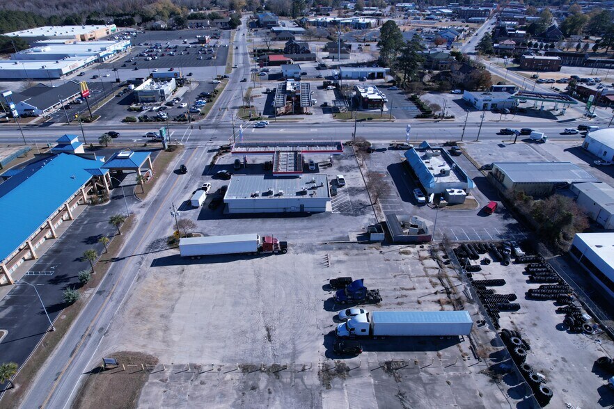 More Photos Of TBD Sumter St, Lake City Land For Sale