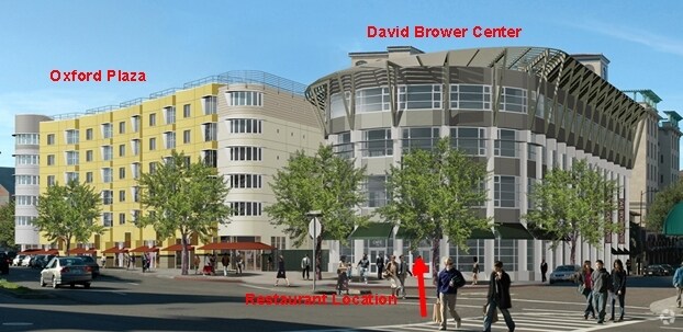 More Photos Of 2150 Allston Way, Berkeley Office For Lease