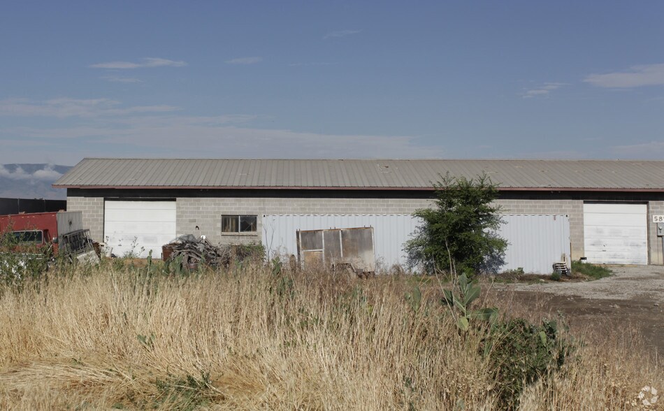 Primary Photo Of 589 N Geneva Rd, Lindon Warehouse For Sale