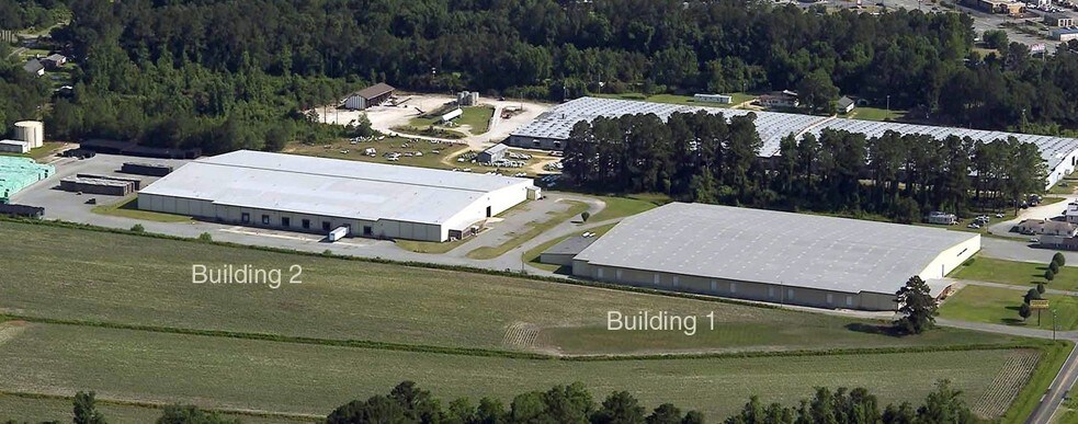 More Photos Of 222 Hwy 58 S, Kinston Warehouse For Lease