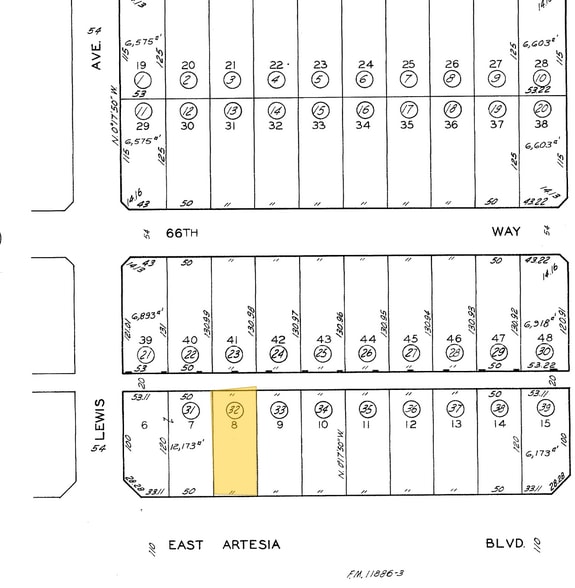 Primary Photo Of 1067 E Artesia Blvd, Long Beach Storefront For Lease