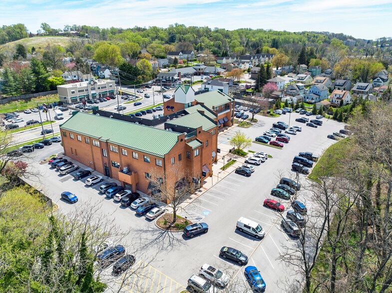 More Photos Of 6080 Falls Rd, Baltimore General Retail For Lease