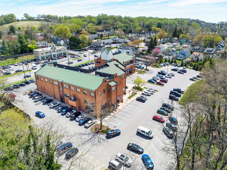 More Photos Of 6080 Falls Rd, Baltimore General Retail For Lease