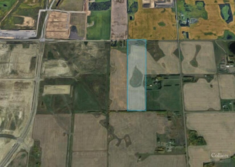 Primary Photo Of SW 41 Ave, Leduc County Land For Lease