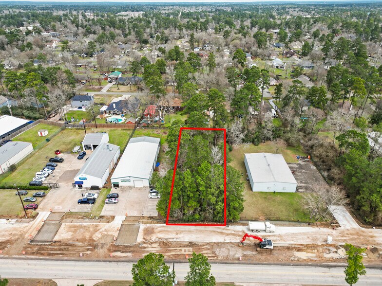 More Photos Of TBD Tamina Road, Magnolia Land For Sale