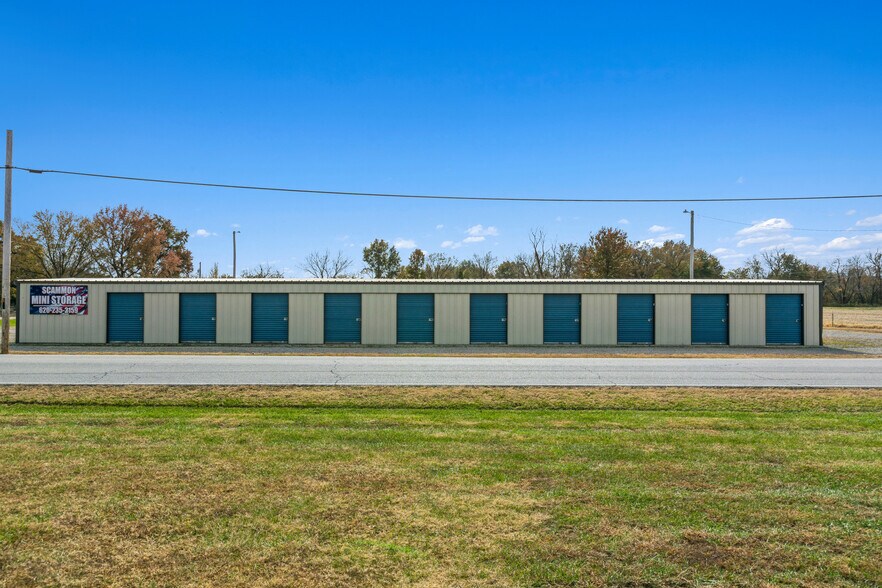 More Photos Of 00000 Katy st, Scammon Self Storage For Sale