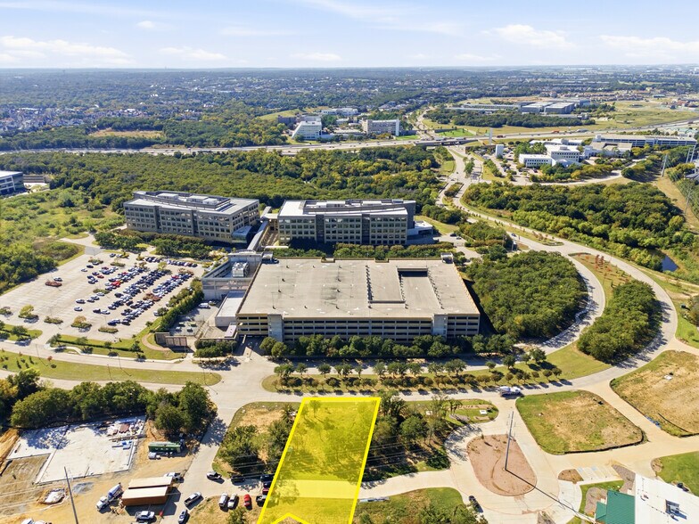 More Photos Of 1420 W Kirkwood Blvd, Southlake Office For Lease
