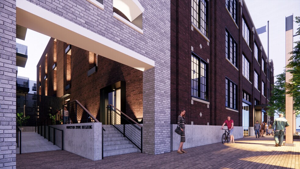 More Photos Of 1200 Union Ave, Kansas City Office For Lease