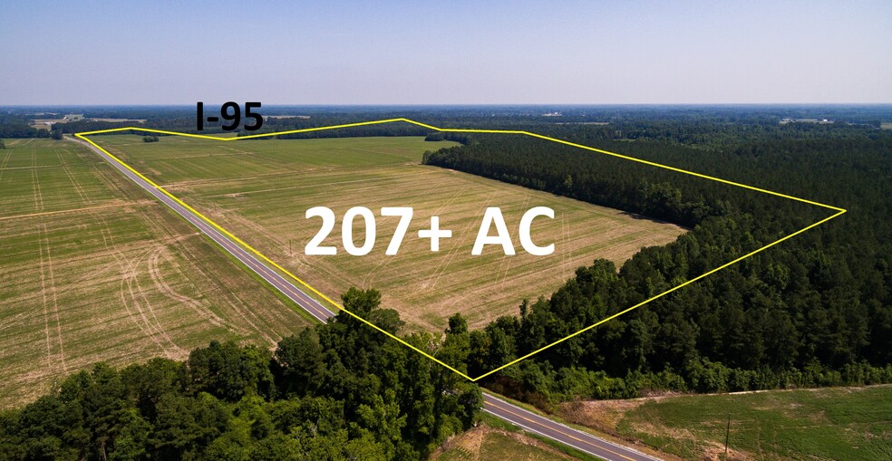 Primary Photo Of xxxx Chicken Rd, Fairmont Land For Sale