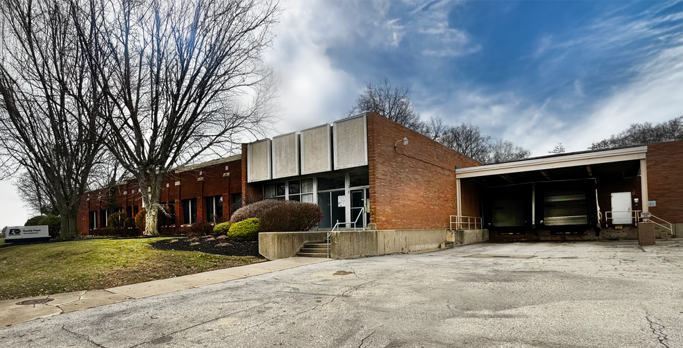 Primary Photo Of 1491 Chardon Rd, Euclid Warehouse For Sale