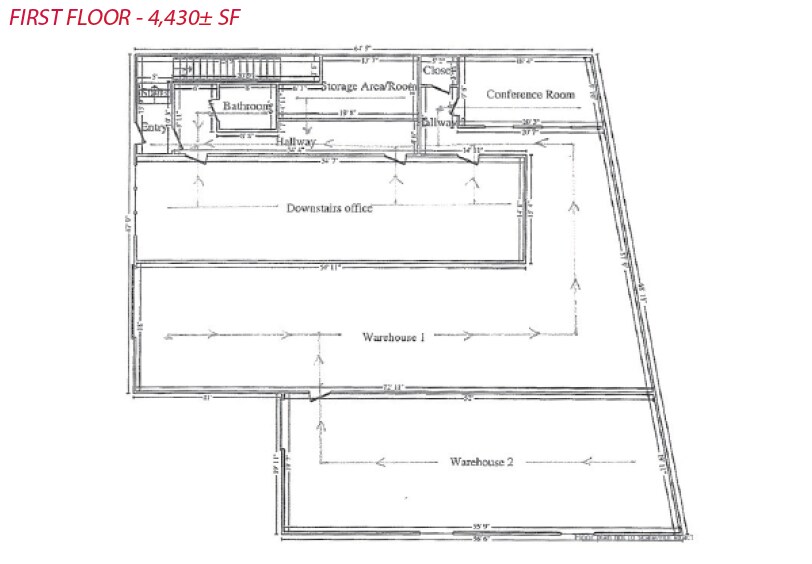 More Photos Of 718 Kennedy St, Oakland Warehouse For Sale