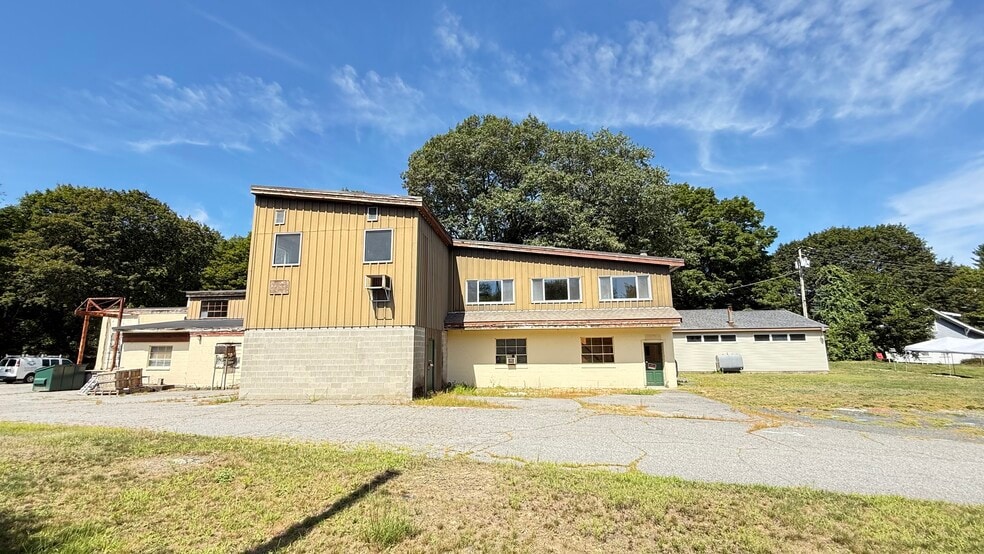 Primary Photo Of 148 Marlboro Rd, Southborough Industrial For Sale