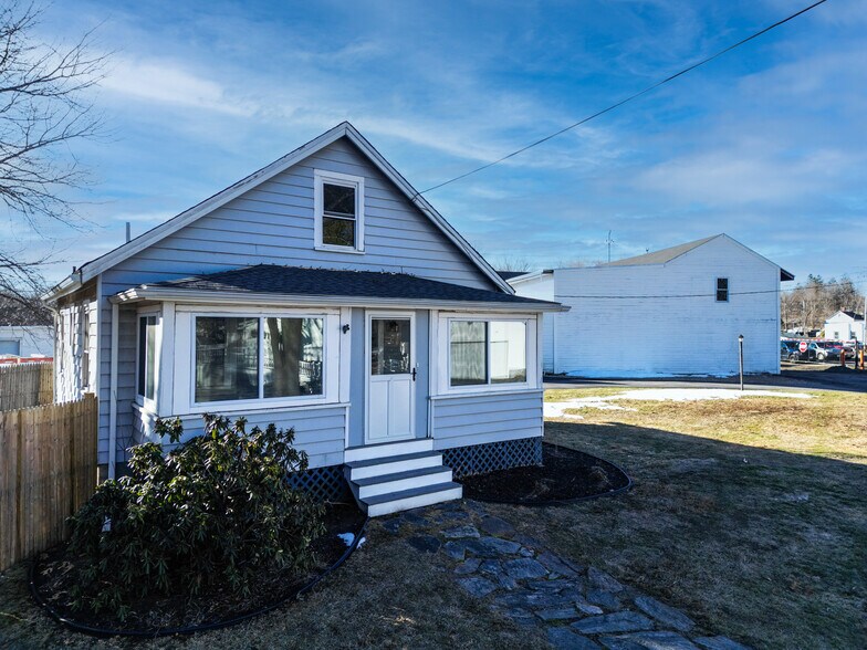 More Photos Of 1 Milton Way, Georgetown Industrial For Sale