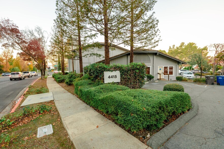 More Photos Of 4415 Cowell Rd, Concord Medical For Lease