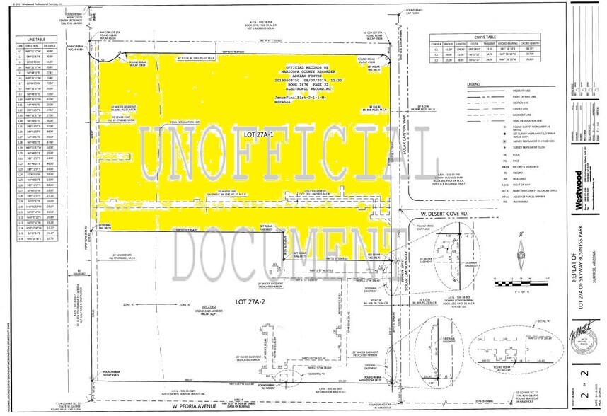 More Photos Of 11036-11040 N Solar Canyon Way, Surprise Manufacturing For Lease