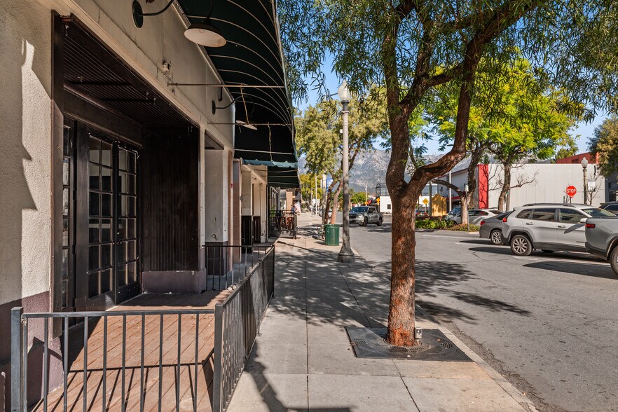 More Photos Of 281 N 2nd Ave, Upland Restaurant For Lease