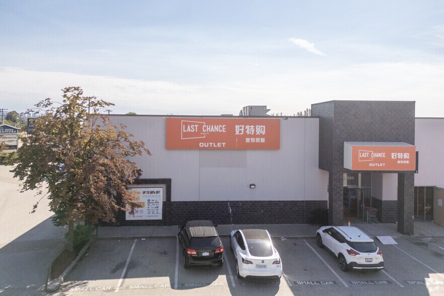 More Photos Of 12553 Bridgeport Rd, Richmond Freestanding For Lease