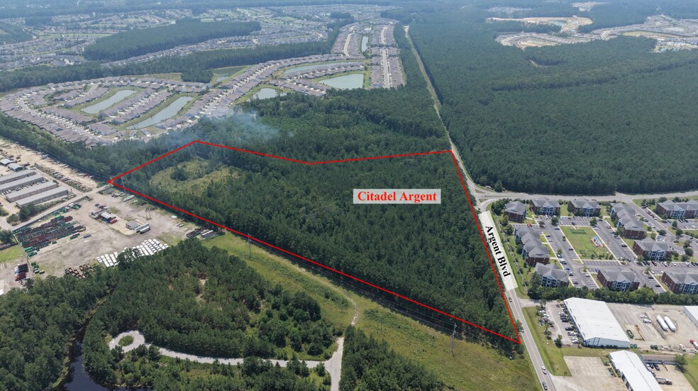 Primary Photo Of 2300 Argent Blvd, Ridgeland Warehouse For Lease