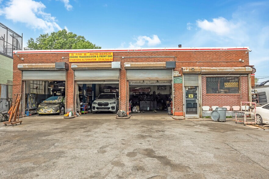 More Photos Of 11704 Sutphin Blvd, Jamaica Auto Repair For Sale