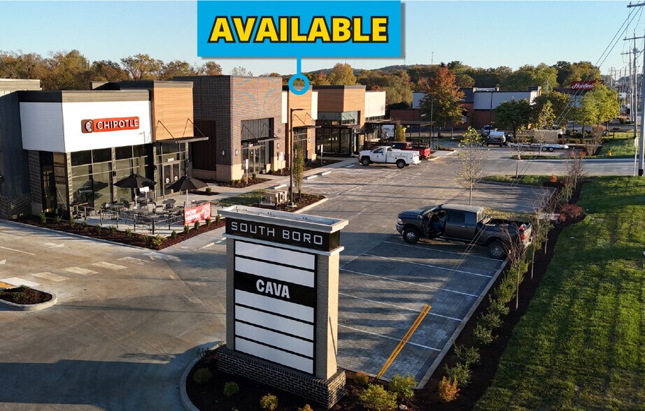 More Photos Of 2973 S Church St, Murfreesboro General Retail For Sale