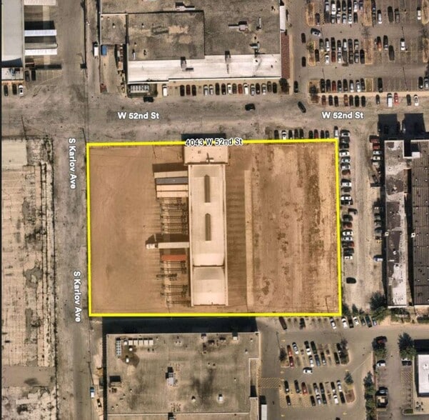More Photos Of 4043 W 52nd St, Chicago Truck Terminal For Lease