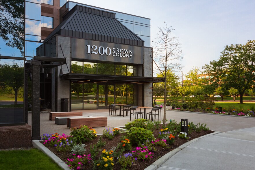 More Photos Of 1200 Crown Colony Dr, Quincy Business Park For Lease