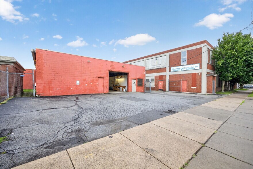 Primary Photo Of 471 Hague St, Rochester Unknown For Lease