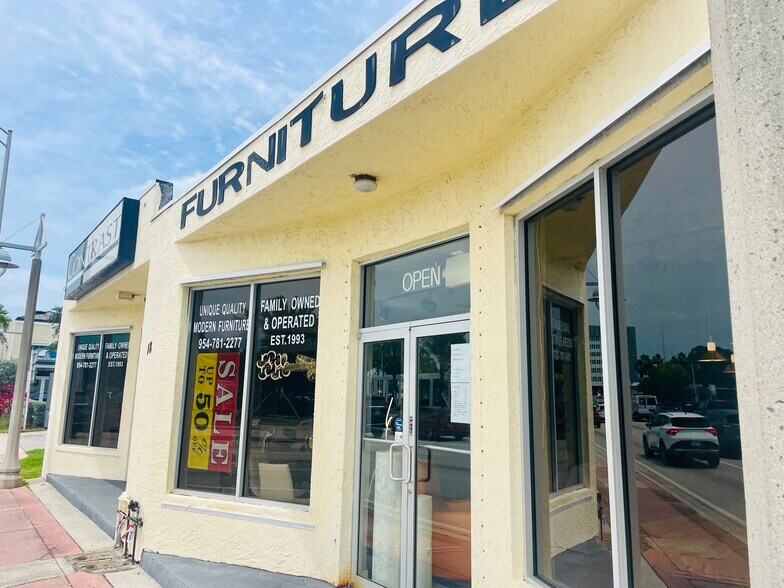 More Photos Of 18 S Federal Hwy, Pompano Beach Freestanding For Lease