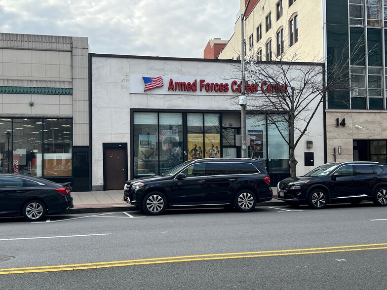 Primary Photo Of 20 Mamaroneck Ave, White Plains Storefront For Sale