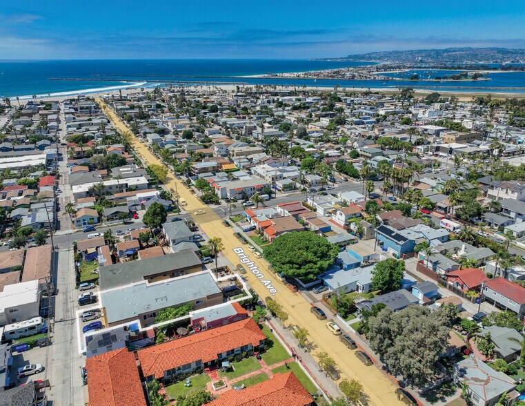 More Photos Of 4865 Brighton Ave, San Diego Apartments For Sale