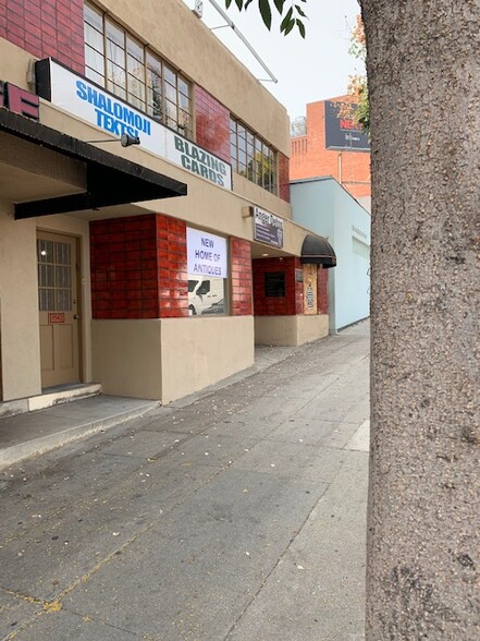 Primary Photo Of 9542 W Pico Blvd, Los Angeles Storefront Retail Office For Lease