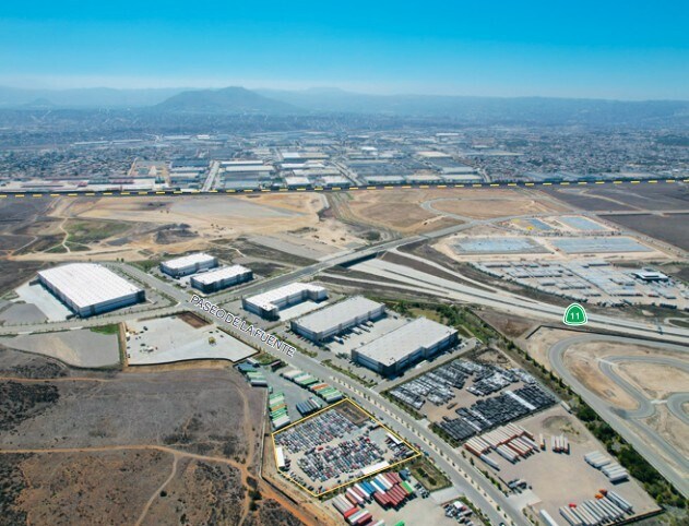 Primary Photo Of 7680 Paseo De La Fuente, San Diego Land For Lease