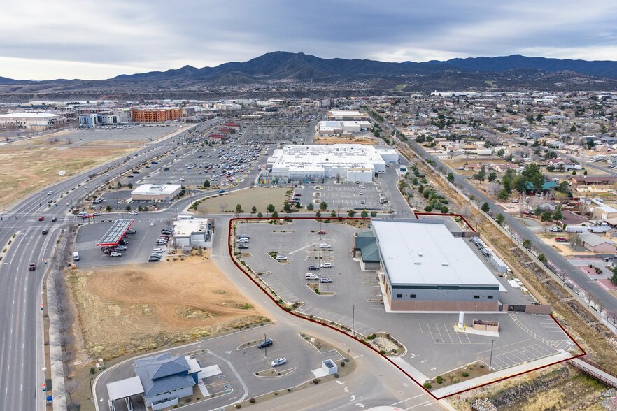 More Photos Of 3600 N Glassford Hill Rd, Prescott Valley Freestanding For Lease