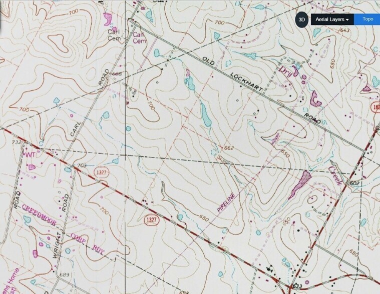 More Photos Of 4104 Fm 1327, Creedmoor Land For Sale